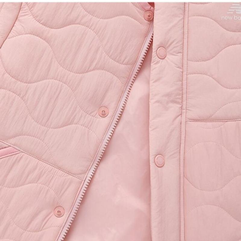 New Balance Half Club  Quilted Jumper Nk9qd1101u 26 Windbreaker