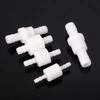 Prevent Water Backflow Aquarium Check Valve  For Fuel Gas Liquid Water