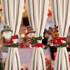 1Pc Handmade Creative Curtain Tieback Room Accessories Christmas Drapes Buckle Cartoon Gnomes Curtains Buckle Window Fringe