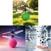 Small Flying Bee Hovering Toy With Gesture Control And Usb Charging For Kids