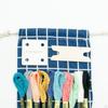 Beginner's Weaving with Smooth Surface for DIY Craft Projects