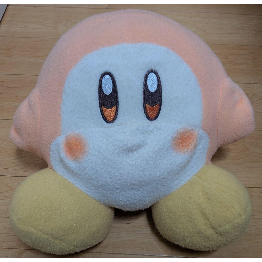 [Used/Good Condition] Kirby s Dream Land Waddle Dee Plush Toy