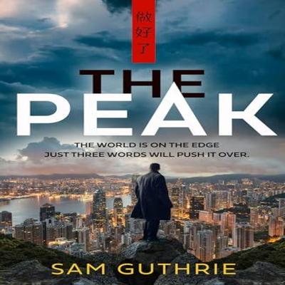 The Peak by Sam Guthrie Hardback Book 9780008747350