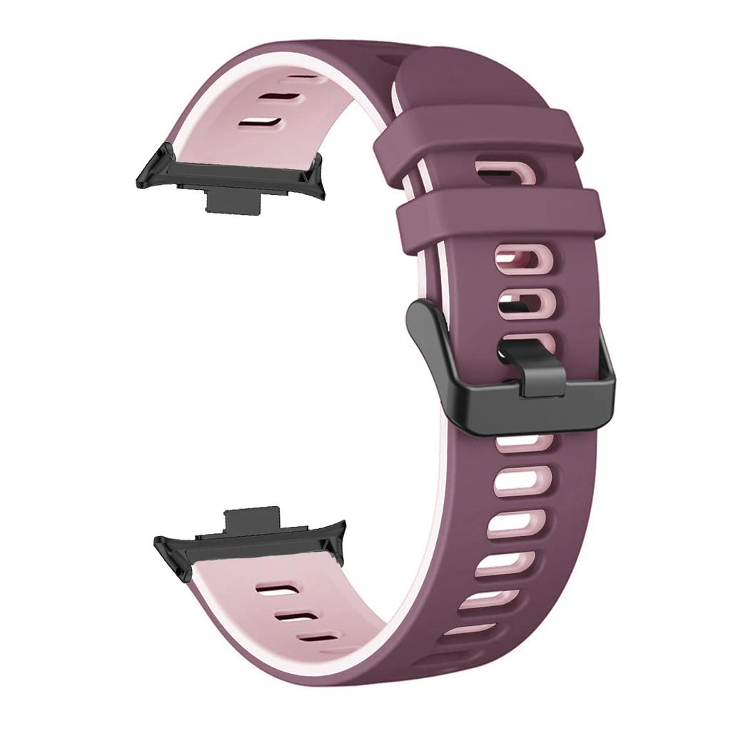 Sports Silicone Watch Band For Xiaomi Redmi Watch4 Strap Replacement Correa Wristband For Mi band 8/9pro Bracelet belt Accessory