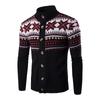 Men's Autumn  Long Sleeve Splicing Sweatshirt Top Tee Blouse Jacket Coat