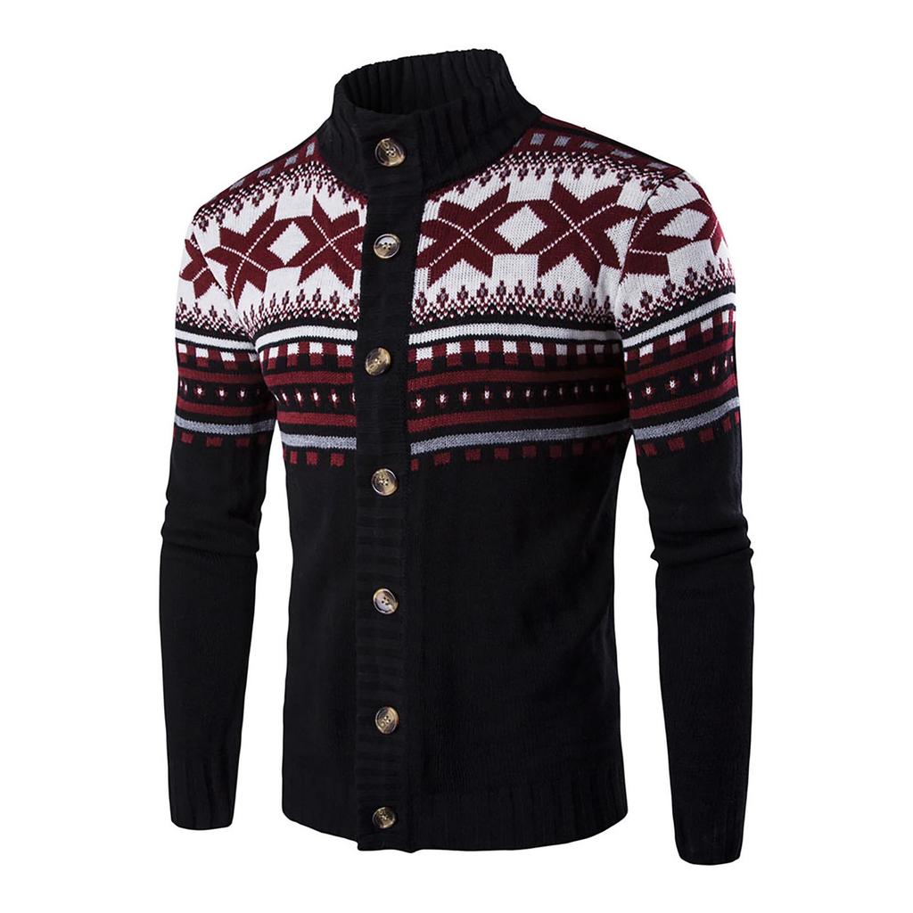 Men's Autumn  Long Sleeve Splicing Sweatshirt Top Tee Blouse Jacket Coat