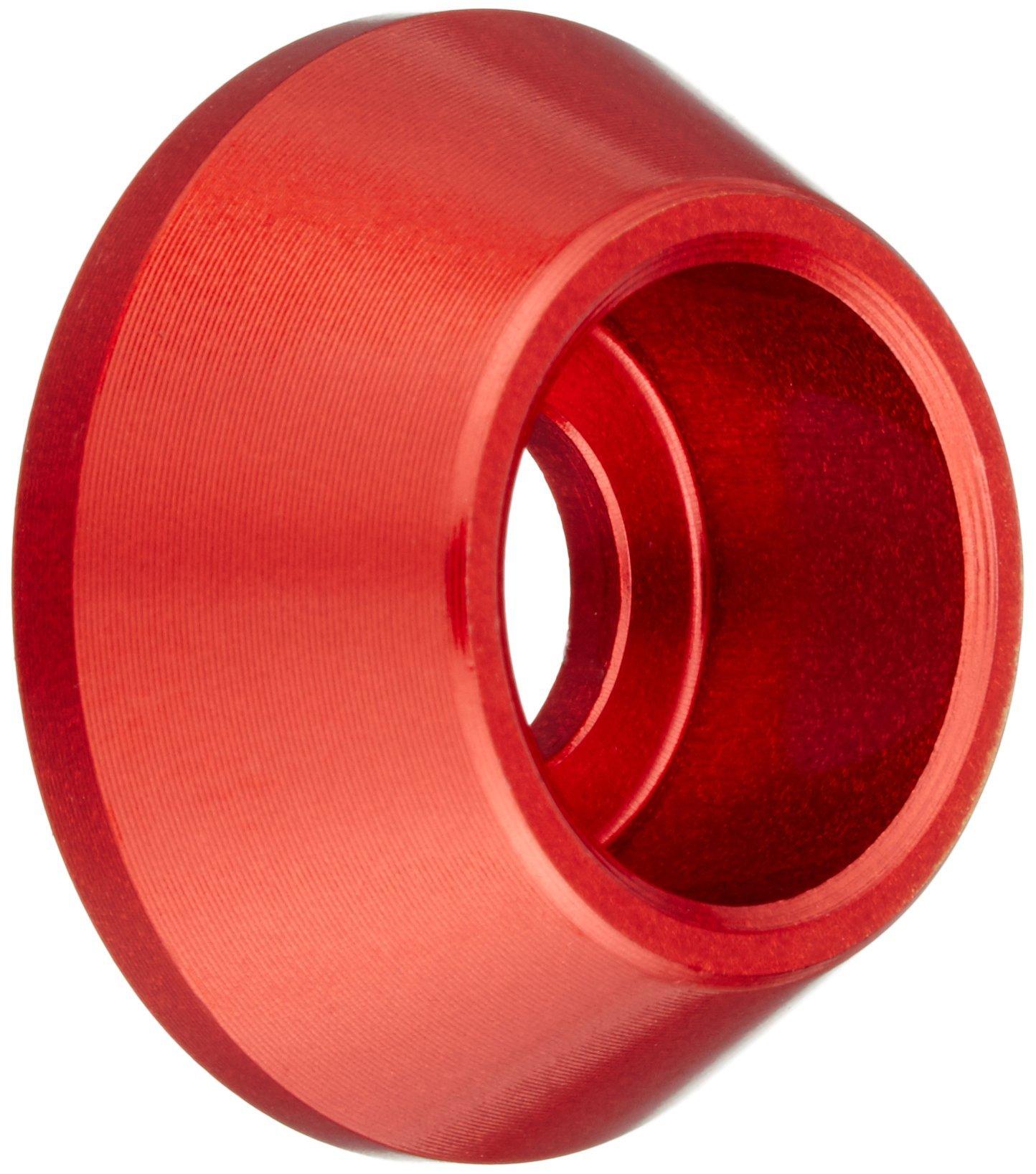 

Hurricane: M8 accent washer (red)