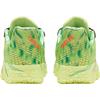 Nike Ja 3 GS 'Spooky Season' Light Lemon Twist Hemp Bright Crimson Black IM8683-700