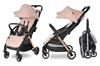 Lorelli loret - passeggino autofold fino a 22 kg | beige