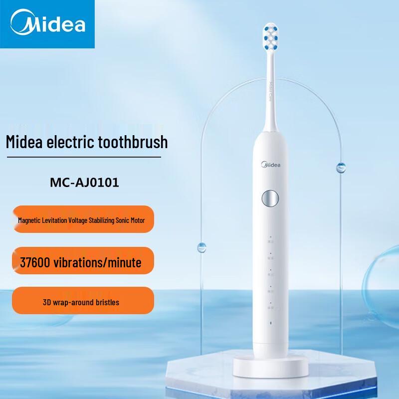 

Midea MR1 Series Sonic Electric Toothbrush