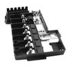 A11M-6R0937548C 6R0937548F Fuse Box Battery Terminal Socket Holder For Jetta Polo 2011-2015 Skoda Octavia Rapid 2013-2015 Access