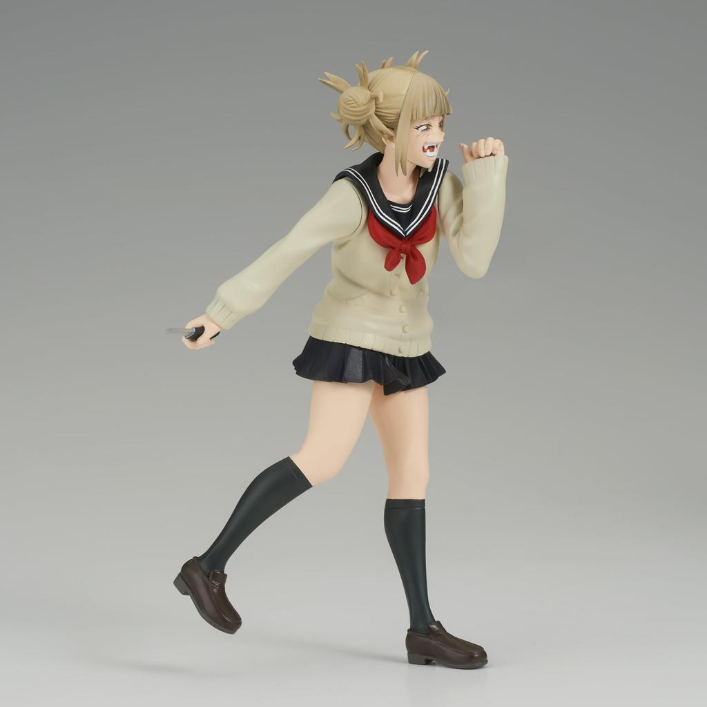 My Hero Academia THE EVIL VILLAINS Toga Himiko