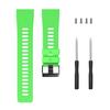 Per Garmin Forerunner 35 Cinturino in Silicone con Fibbia Nera