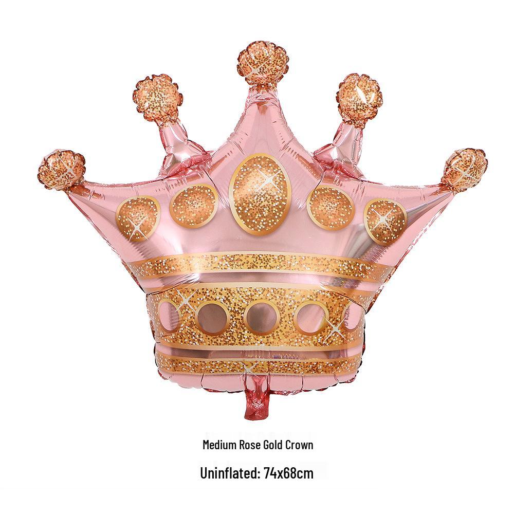 Champagne Glass Wine Bottle Foil Balloon - Wedding, Birthday, Graduation Party Decor