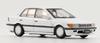 BM Creations Mitsubishi Lancer GTI 1988 White RHD Finished Model 1/64 (64B0174)