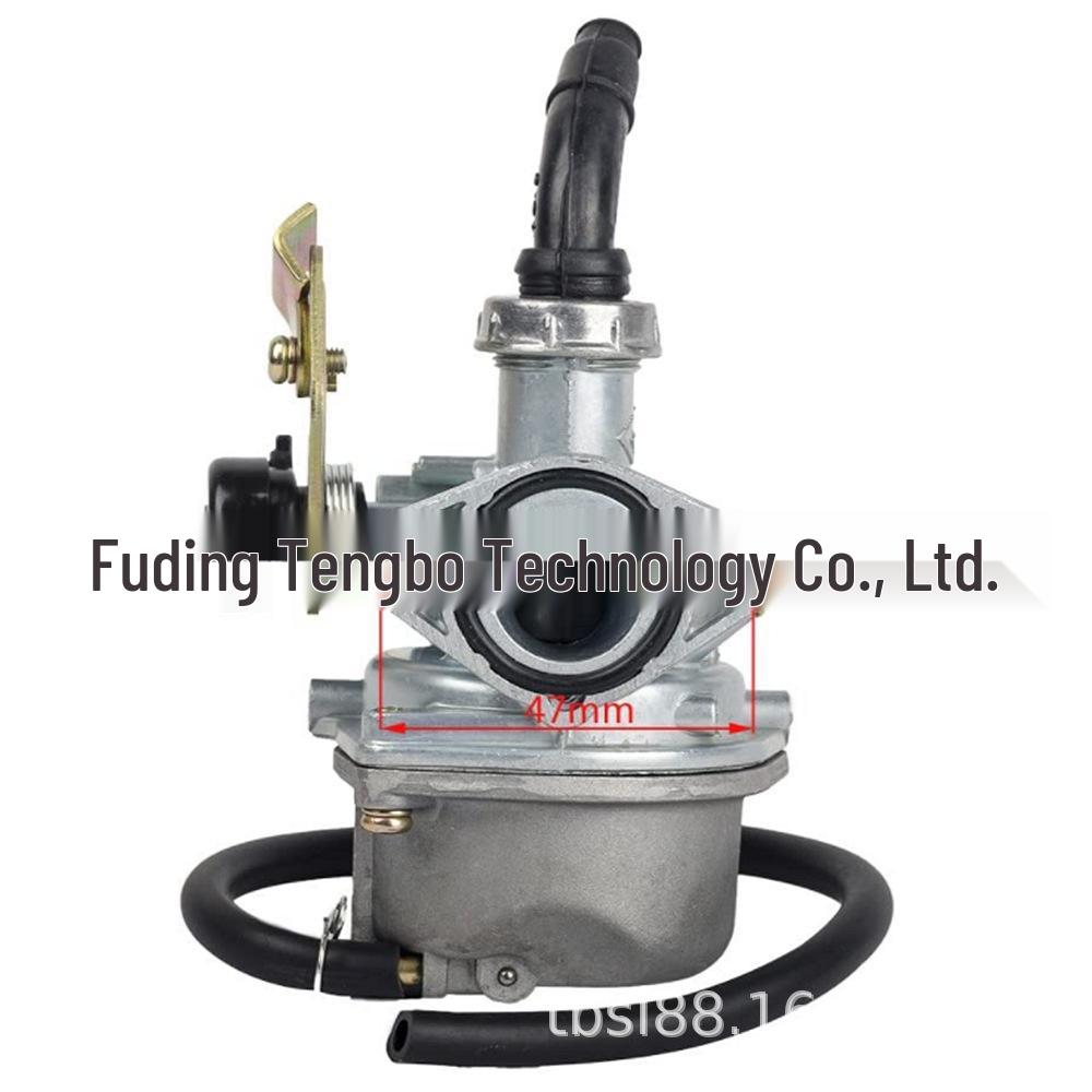 PZ19 Carburetor, 0.748 Inch for 90cc-125cc ATV Off-road