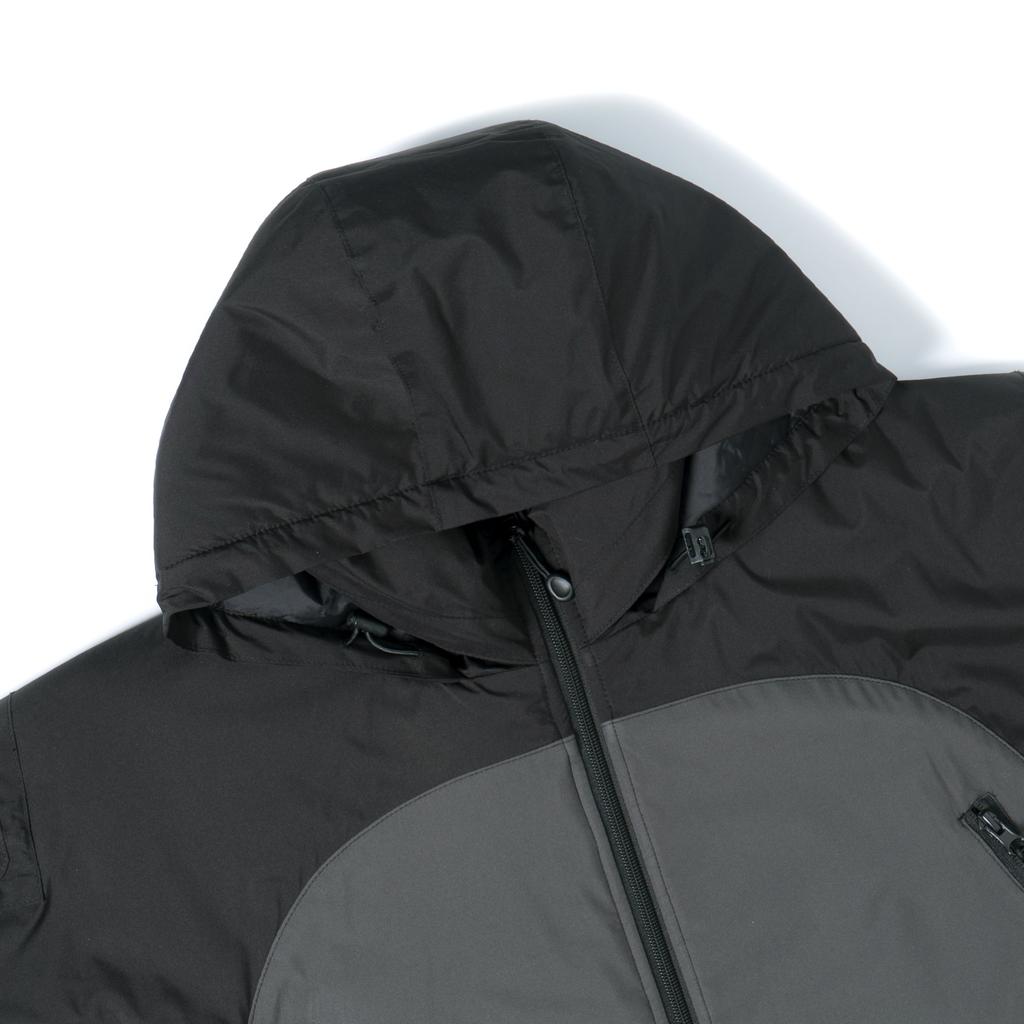 Future Lab Insulated Pcu Jacket - Black