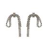 MATIAS Tie Earring (Silver)