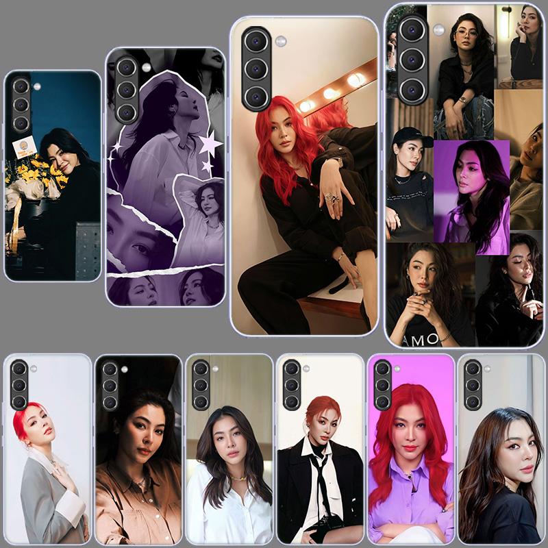 Actor P-Peraya Malisorn Phone Case for Samsung A54 A14 A24 A34 A17 A37 A57 A55 A35 A25 A15 A13 A23 A33 A53 A07 A05S A04S A03 A73
