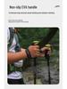 Abu Dah Ultralight 7075 Trekking Poles with External Lock for Hiking