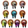 3D Chrome Cat Magnet Nail Glitter Powder Chameleon Shiny Nail Pigment Gel Nail Polish Supplies Magic Cat'S Eye Magnetic Powder