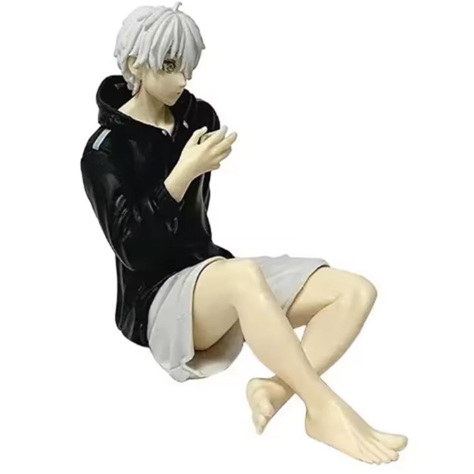 Megahouse Seishiro GEM Anime Figure - 8.5 Cm PVC Collectible Toy Desktop Decoration Ideal Gift for Kids Model Statue