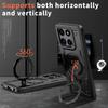 Armor Shockproof Case For Motorola Edge 60 Pro Fusion G Play 2026 Power Stylus 5G 2026 360° Rotating Magnetic Stand Back Cover