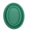 Silicone Makeup Brush Cleaning Bowl & Puff Pad Artifact