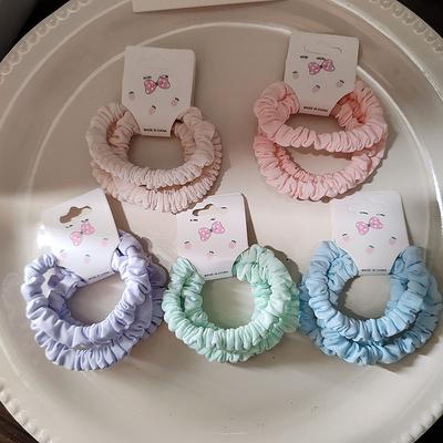 Accessori per capelli – Elastici per capelli