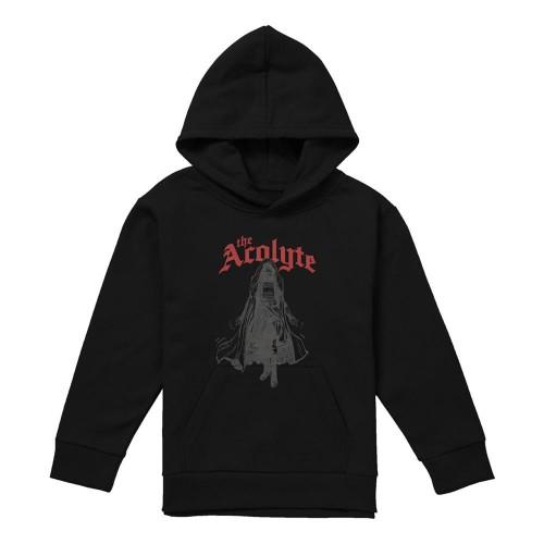 Star Wars: The Acolyte Childrens/Kids High Republic Dark Side Heather Hoodie