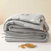 Brangdy All-Season Soy Fiber Waffle Duvet