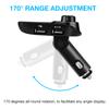 T11 Bluetooth Wireless Handsfree Car Kit MP3 Player FM Transmitter USB Charger