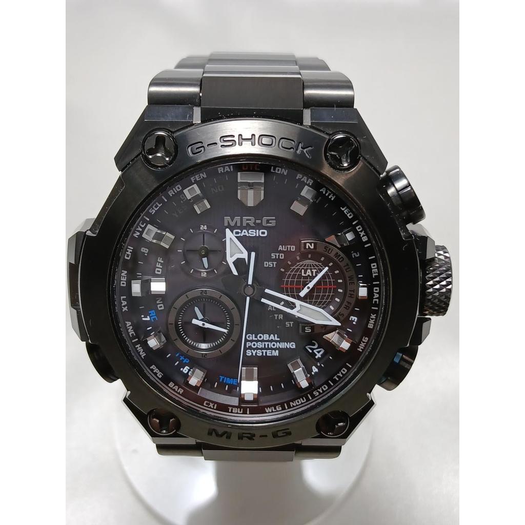 Used CASIO MRG-G1000 MR-G