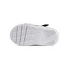 Nike Air Max Oketo Casual Cushioning, Wear Resistant Low top Running Shoes Black Orange Infant And Toddler CK0243-081