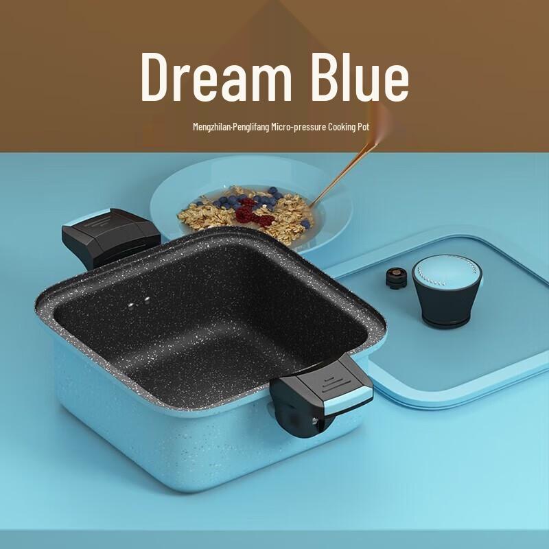 Multi-functional Micro-pressure Cooking Pot