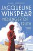 Messenger of Truth by Jacqueline Winspear Paperback Book 9780719567391