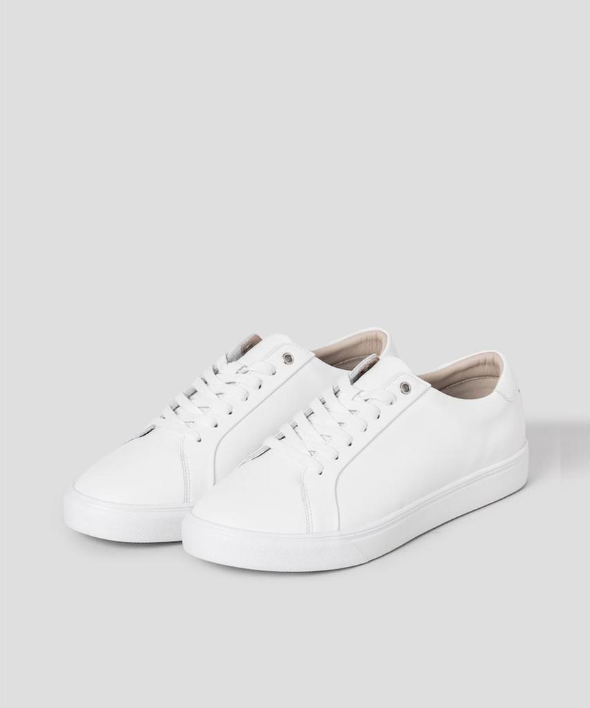 Beanpole Accessory Urban Sneakers (Leather) White