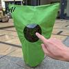 Thermal Insulation for Landscape Trees Plant Cover with Clear Window Freeze Protection Reusable Drawstring Tree Protective Garden Shrubs Cover,