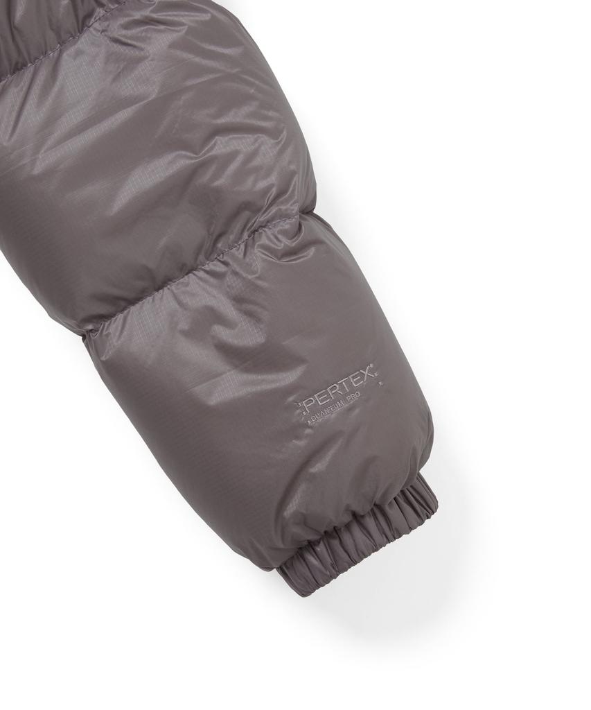Thisisneverthat Pertex Reversible T Down Jacket Lavender