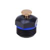 50pcs/lot 1/2 inch DN15 Thread Garden Sprinklers Plastic Lawn Watering Sprinkler Head Irrigation Agriculture Sprayers Nozzles