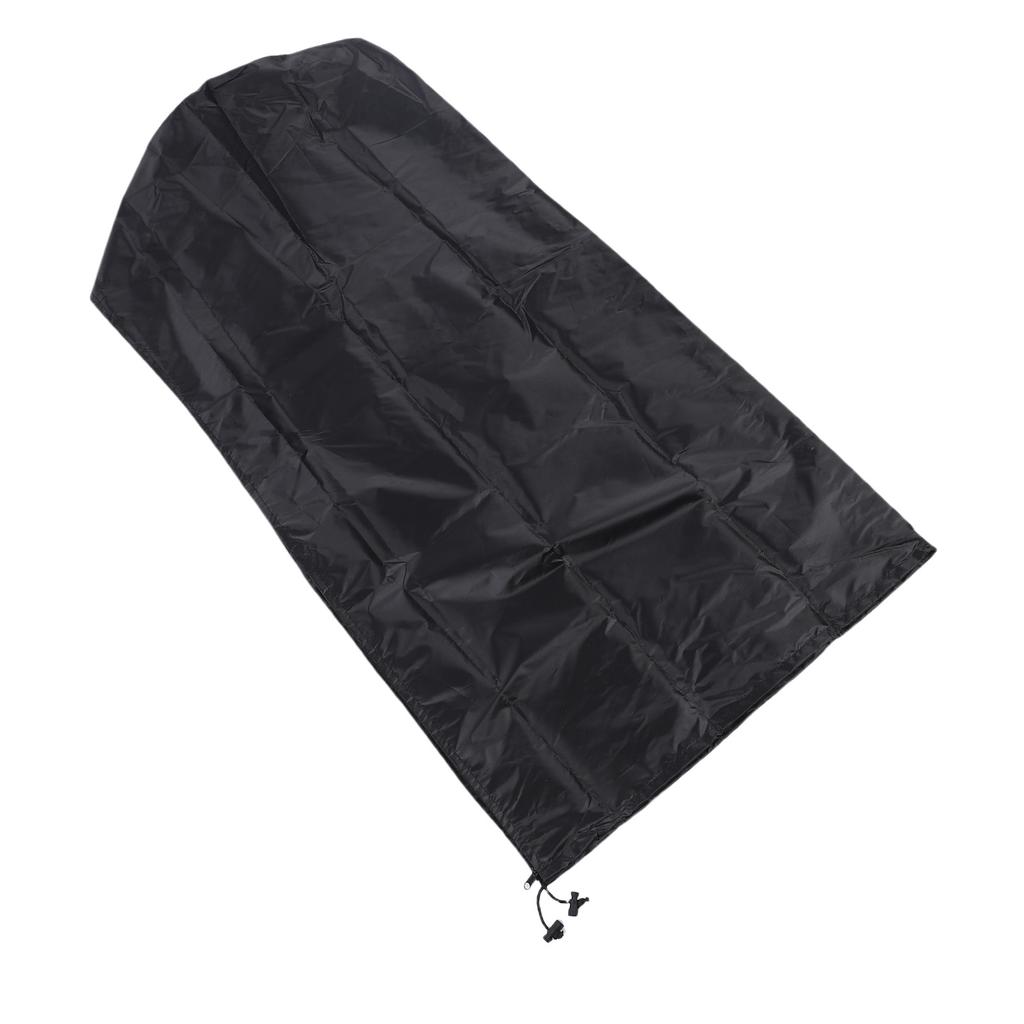 Upright Vacuum Cleaner Protective Cover Household Sweeper Cleaner Dust Cover with Storage Bag Oxford Cloth