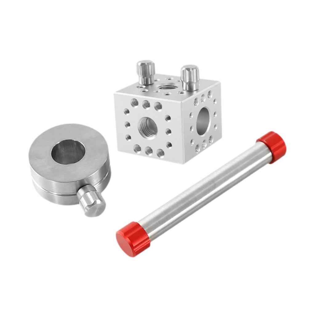 Dovetail Balance Weight Kit Counterweight Bar 3-axis System