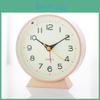 Modern Minimalist Childrens Table Clock With Night Light And Silent Alarm For Bedroom Decor