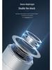 Portable Bluetooth Speaker with Shocking Bass and Card Slot - WS-887
