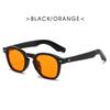 VIP Exclusive New European and American Trend Street Photography Retro Literary Sunglasses Modern Charm Sunglasses