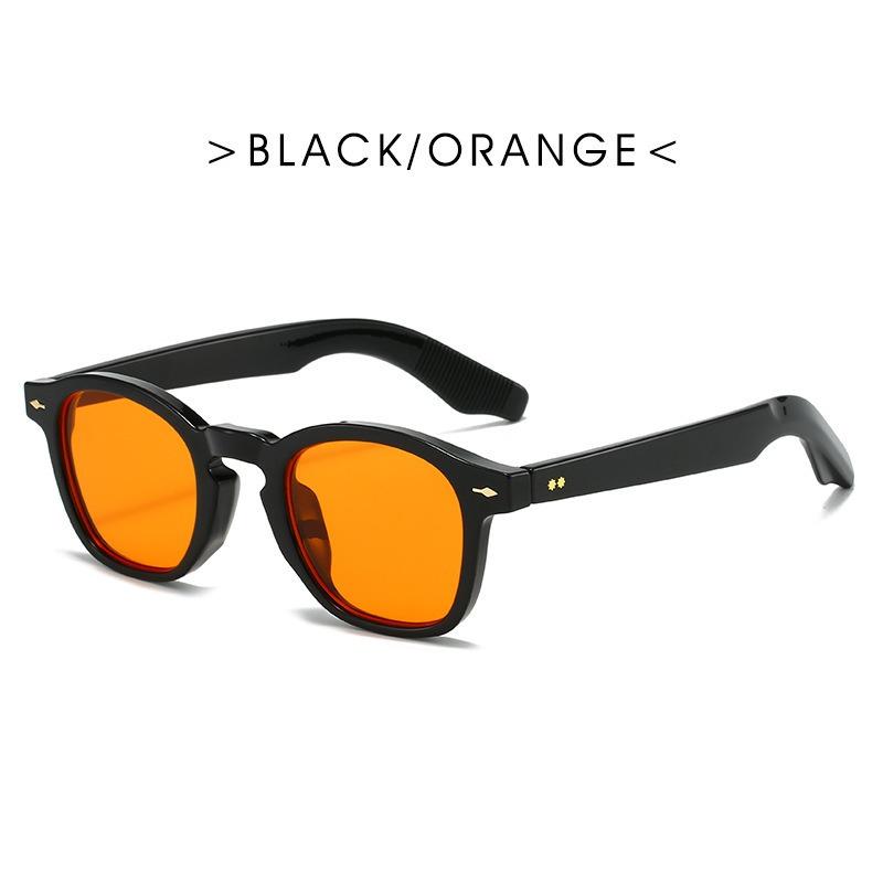 VIP Exclusive New European and American Trend Street Photography Retro Literary Sunglasses Modern Charm Sunglasses