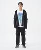 LEEDSLESS Leedsless Space Cargo Pants [Black]