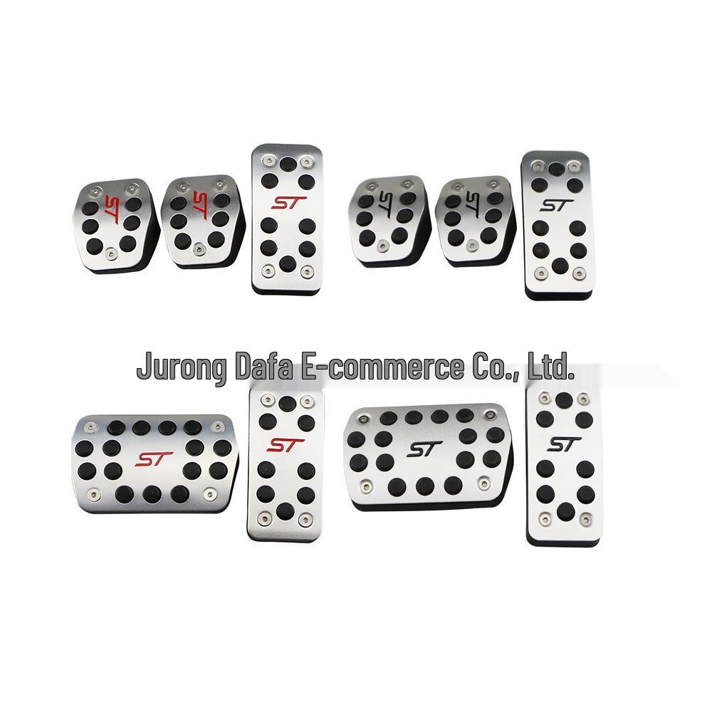 Compatible Accelerator Foot Pedal for Ford Focus, Escort, Kuga, and Old Mondeo