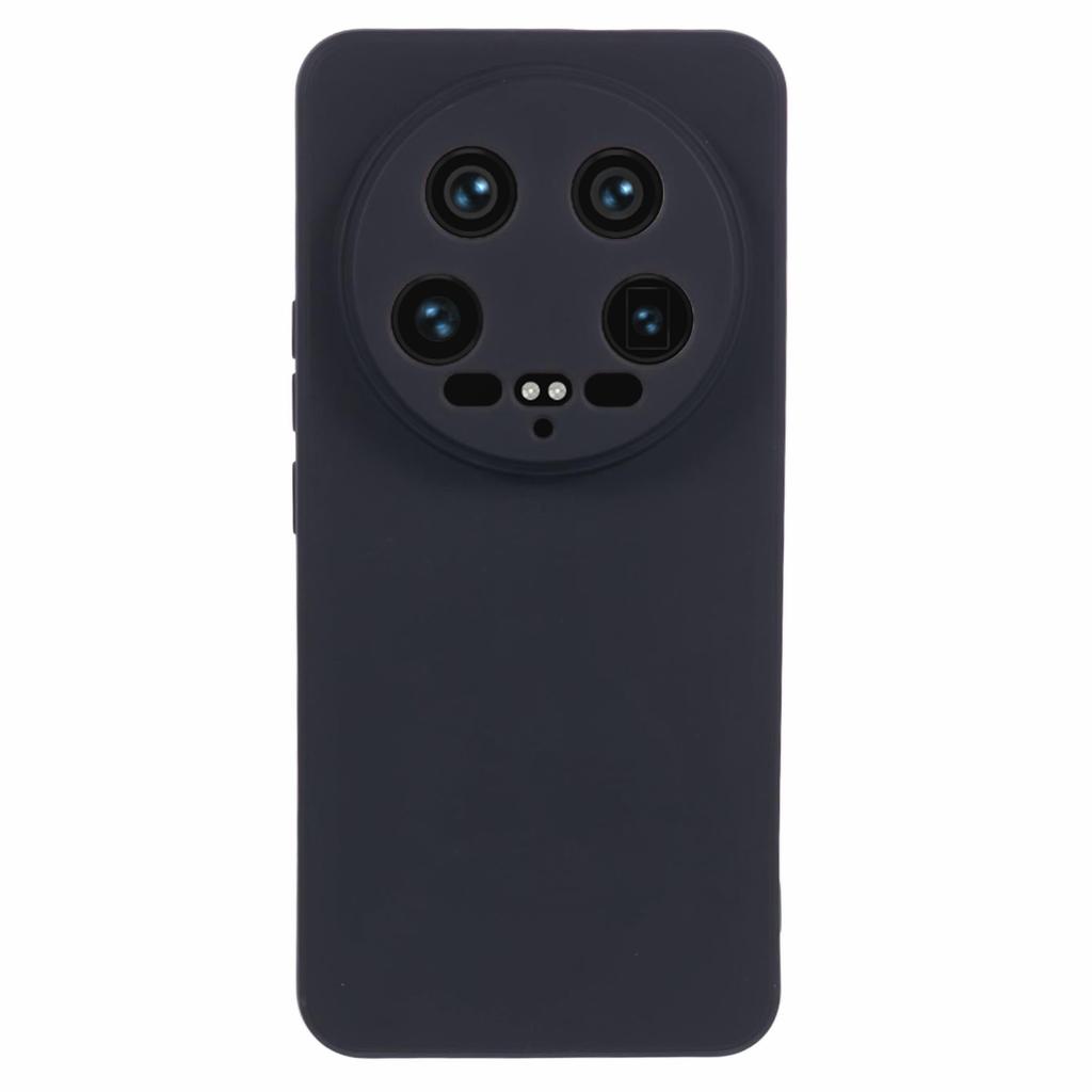 For Xiaomi 14 Ultra Phone Case Straight Edge TPU Drop-proof Cover