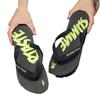 Zehentrenner Herren Hausschuhe Herren trendige Strandschuhe Herren Sommer neu Outdoor-Bekleidung personalisierte Sandalen Herren